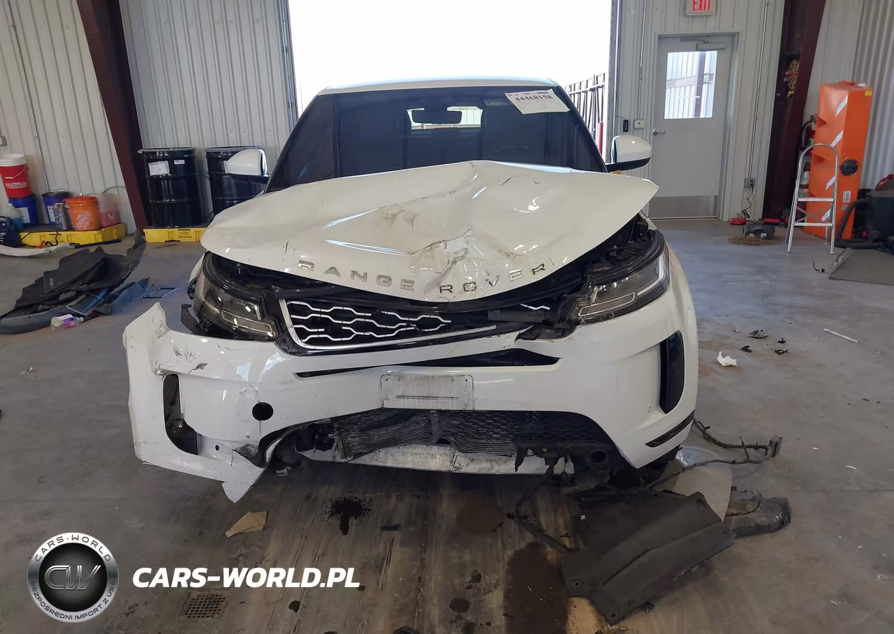 2020 Land Rover Range Rover Evoque S VIN:SALZJ2FX0LH060850 - 12