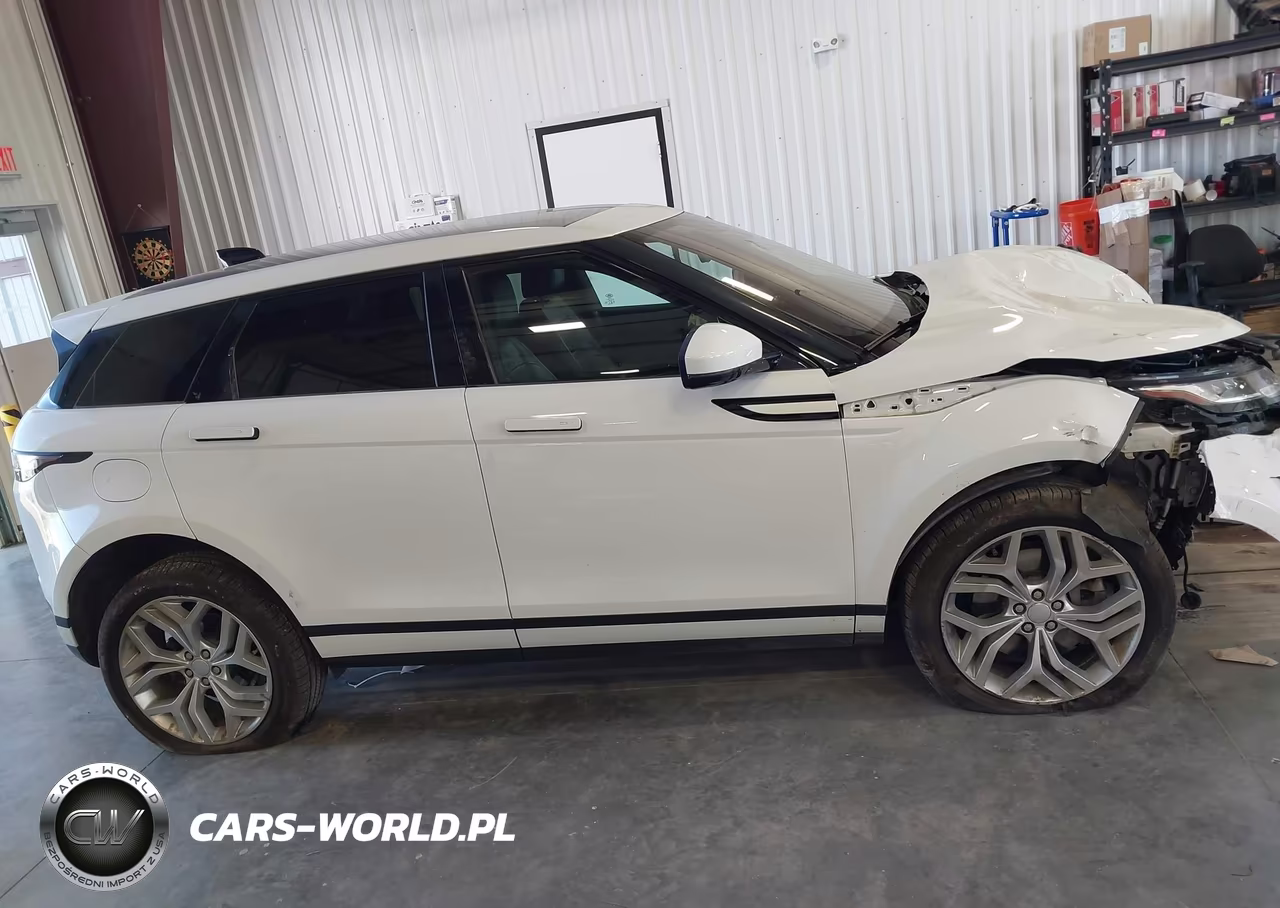 2020 Land Rover Range Rover Evoque S VIN:SALZJ2FX0LH060850 - 13