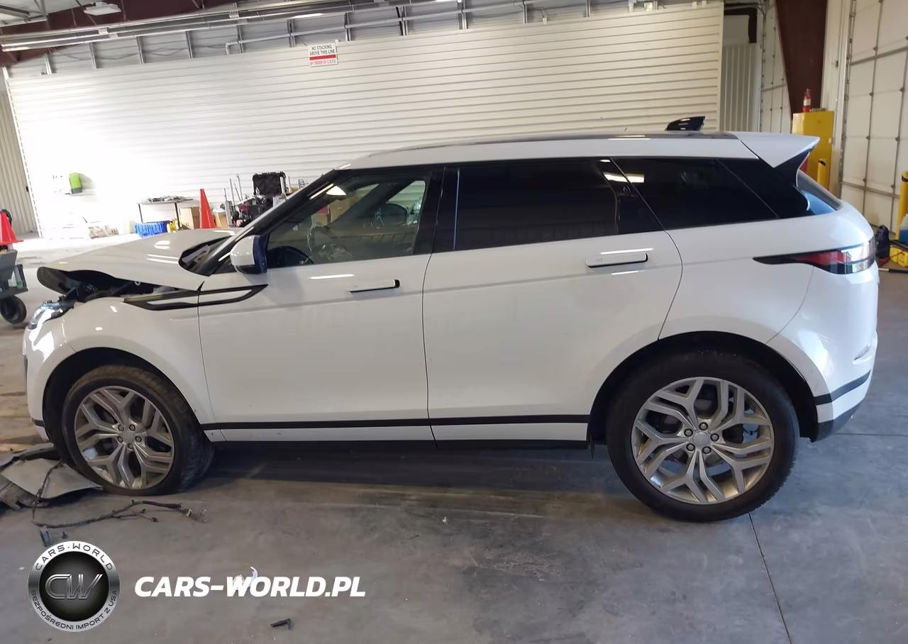 2020 Land Rover Range Rover Evoque S VIN:SALZJ2FX0LH060850 - 14