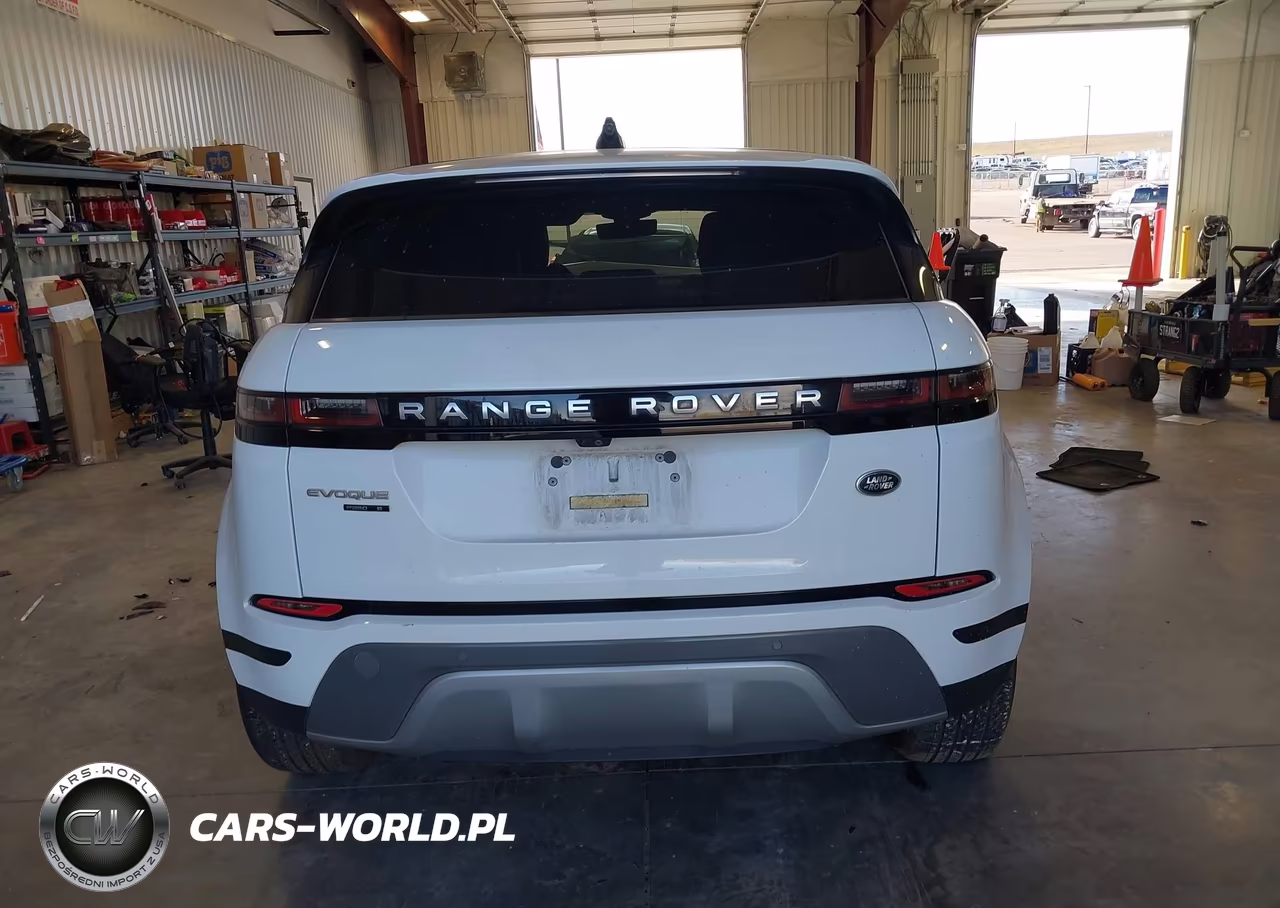 2020 Land Rover Range Rover Evoque S VIN:SALZJ2FX0LH060850 - 16