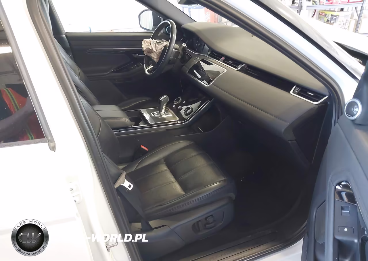 2020 Land Rover Range Rover Evoque S VIN:SALZJ2FX0LH060850 - 5
