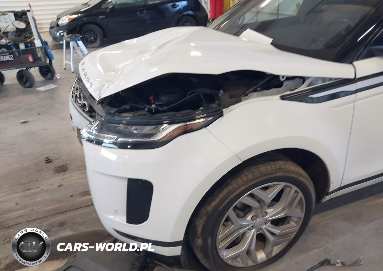 2020 Land Rover Range Rover Evoque S VIN:SALZJ2FX0LH060850 - 6