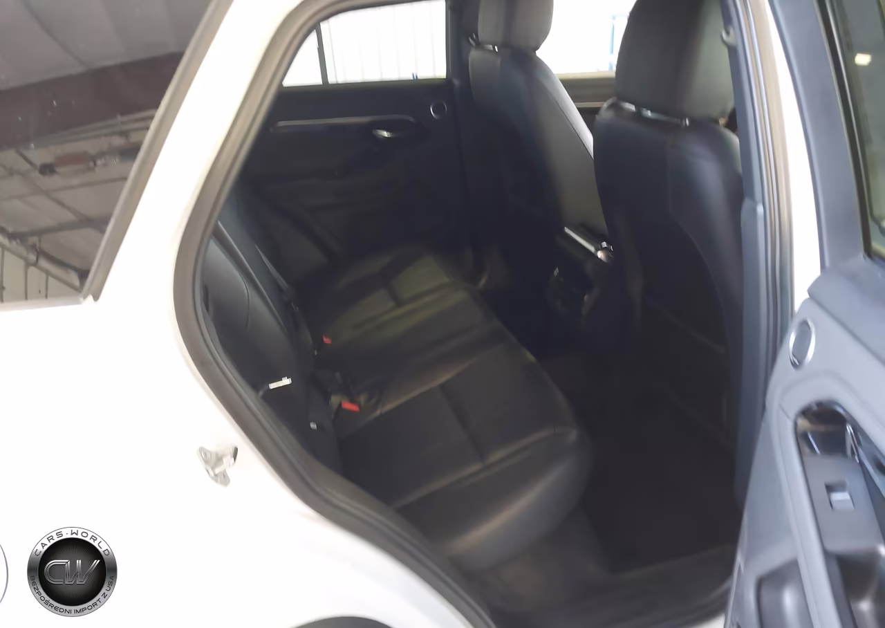 2020 Land Rover Range Rover Evoque S VIN:SALZJ2FX0LH060850 - 8