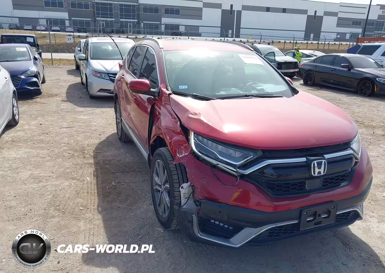 2021 Honda Cr-V Hybrid Touring
