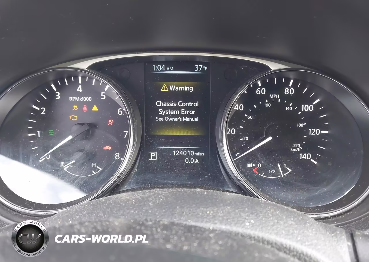 2014 Nissan Rogue Sv VIN:5N1AT2MV9EC755775 - 7