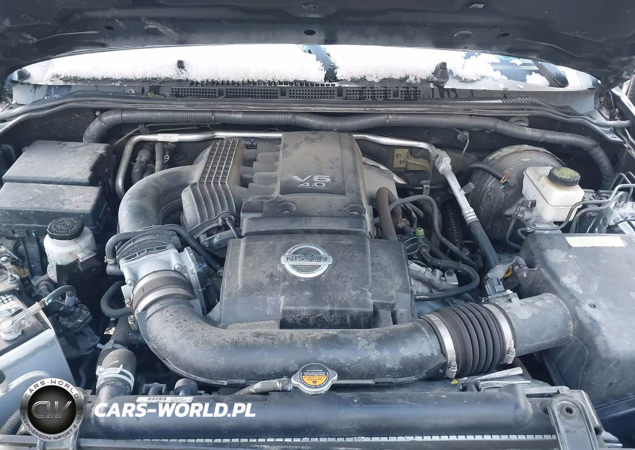 2014 Nissan Frontier Pro-4X VIN:1N6AD0EVXEN758660 - 10