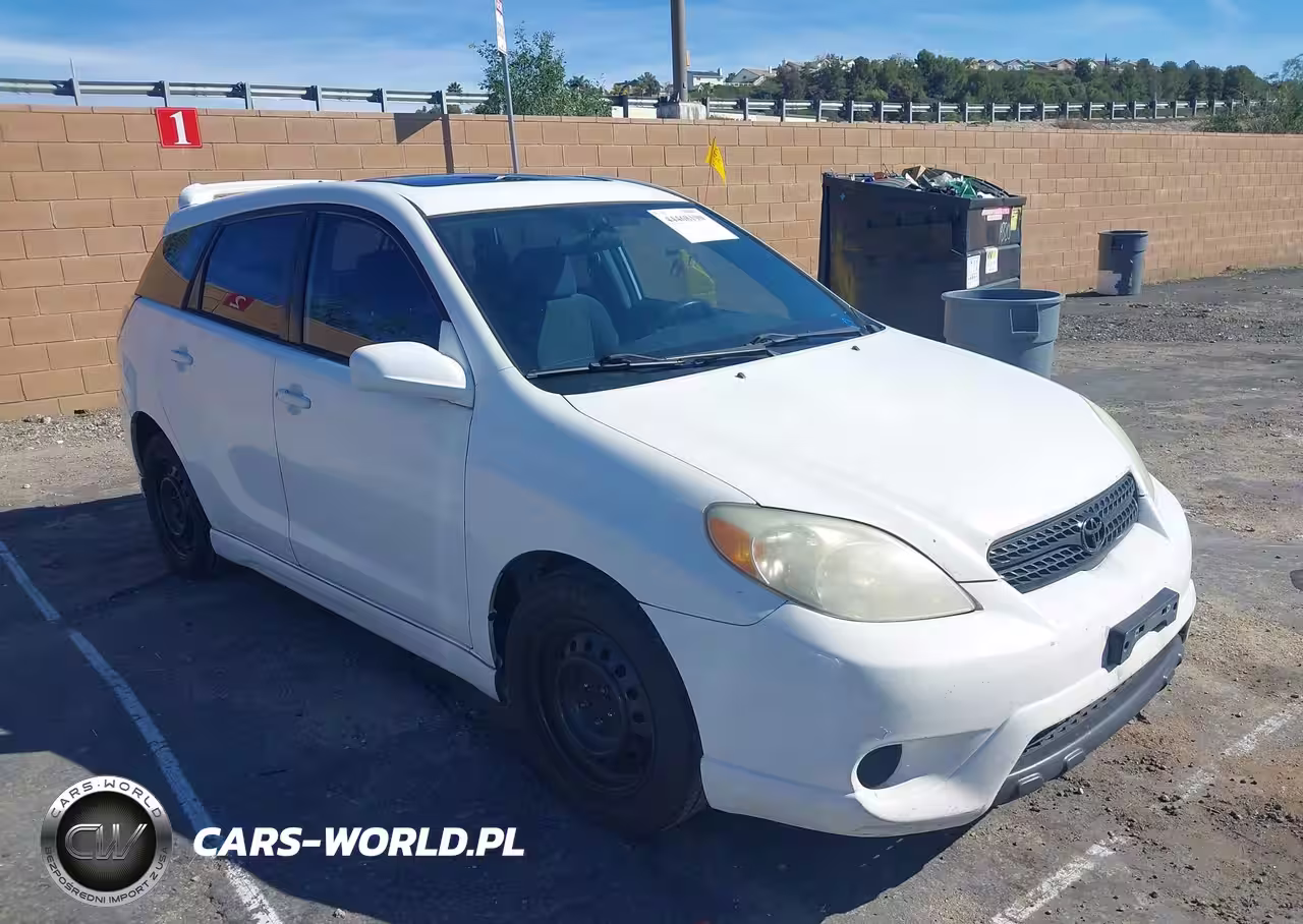 2005 Toyota Matrix Xr