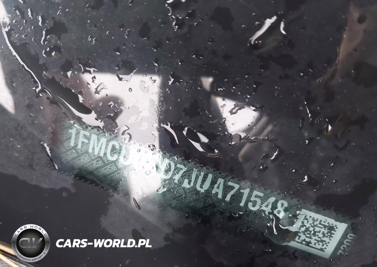 2018 Ford Escape Sel VIN:1FMCU0HD7JUA71548 - 13