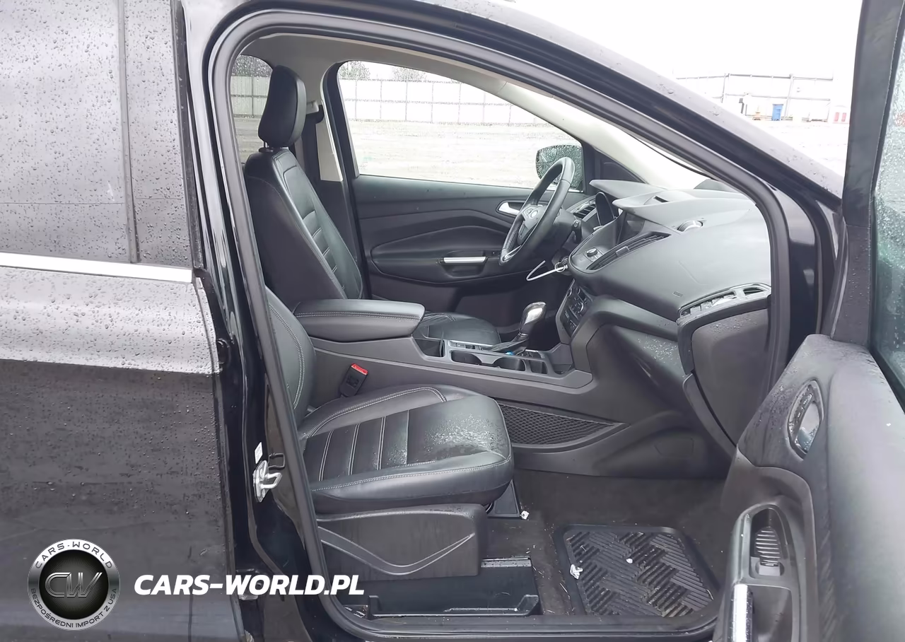 2018 Ford Escape Sel VIN:1FMCU0HD7JUA71548 - 5