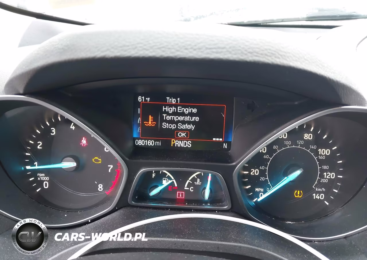 2018 Ford Escape Sel VIN:1FMCU0HD7JUA71548 - 7