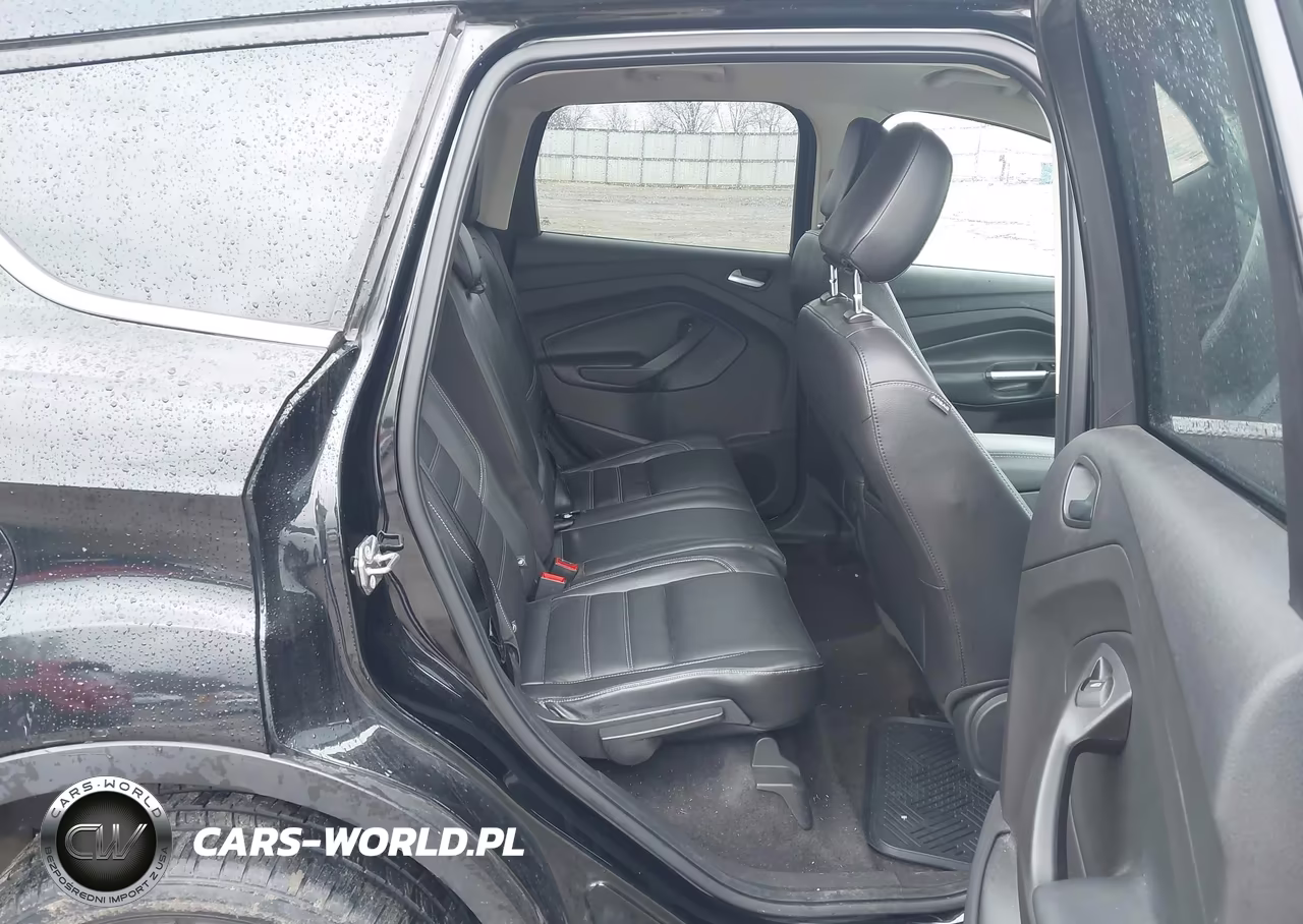2018 Ford Escape Sel VIN:1FMCU0HD7JUA71548 - 8