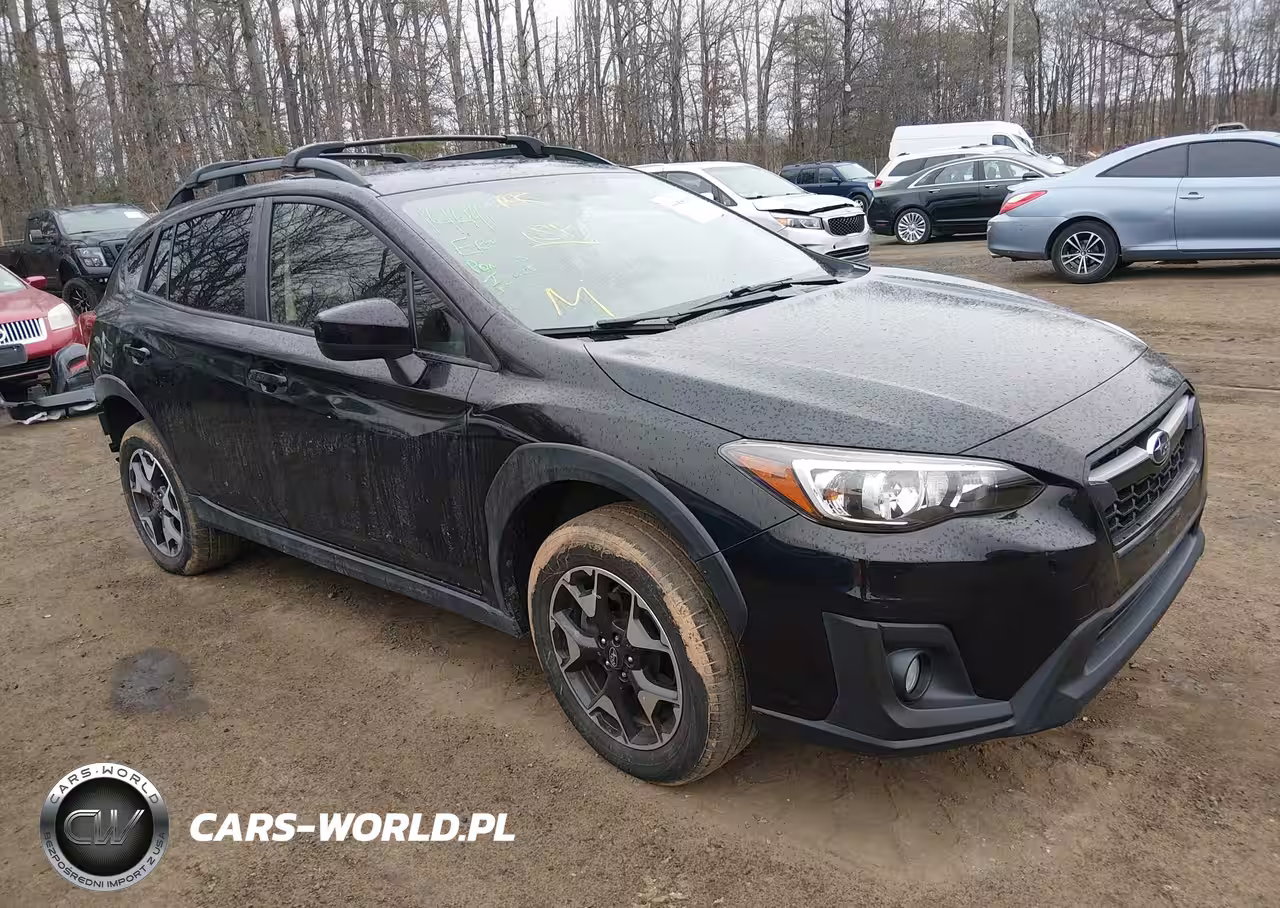 2019 Subaru Crosstrek 2.0I Premium