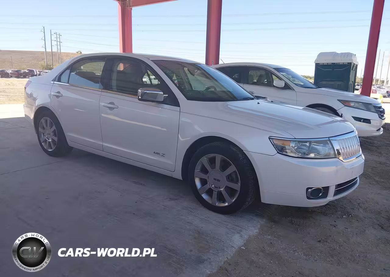 2009 Lincoln Mkz