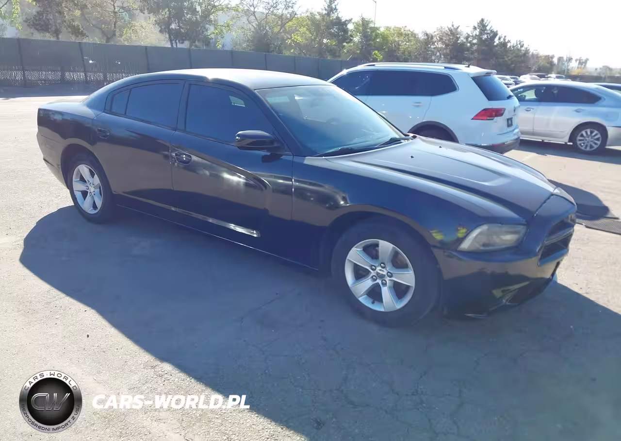 2013 Dodge Charger Se