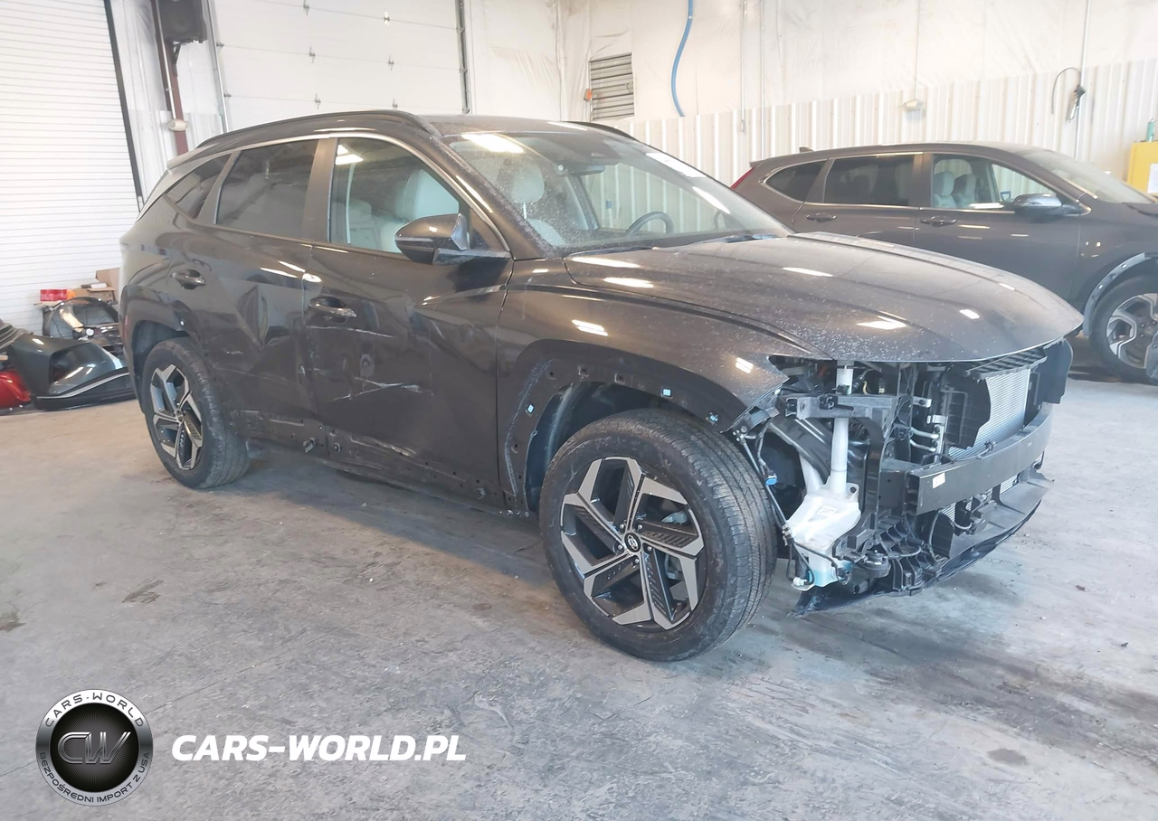 2024 Hyundai Tucson Sel