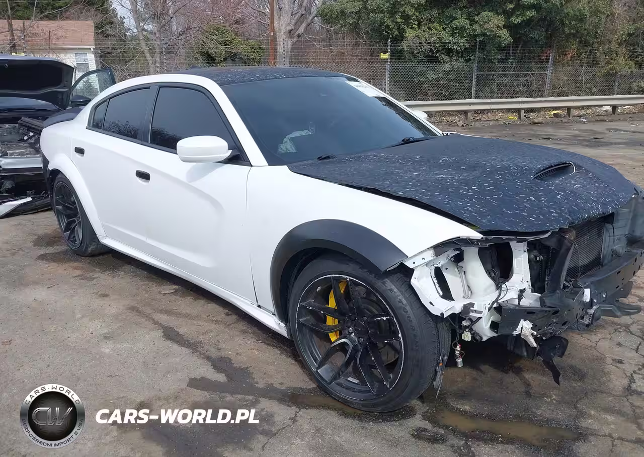 2017 Dodge Charger Daytona 392 Rwd