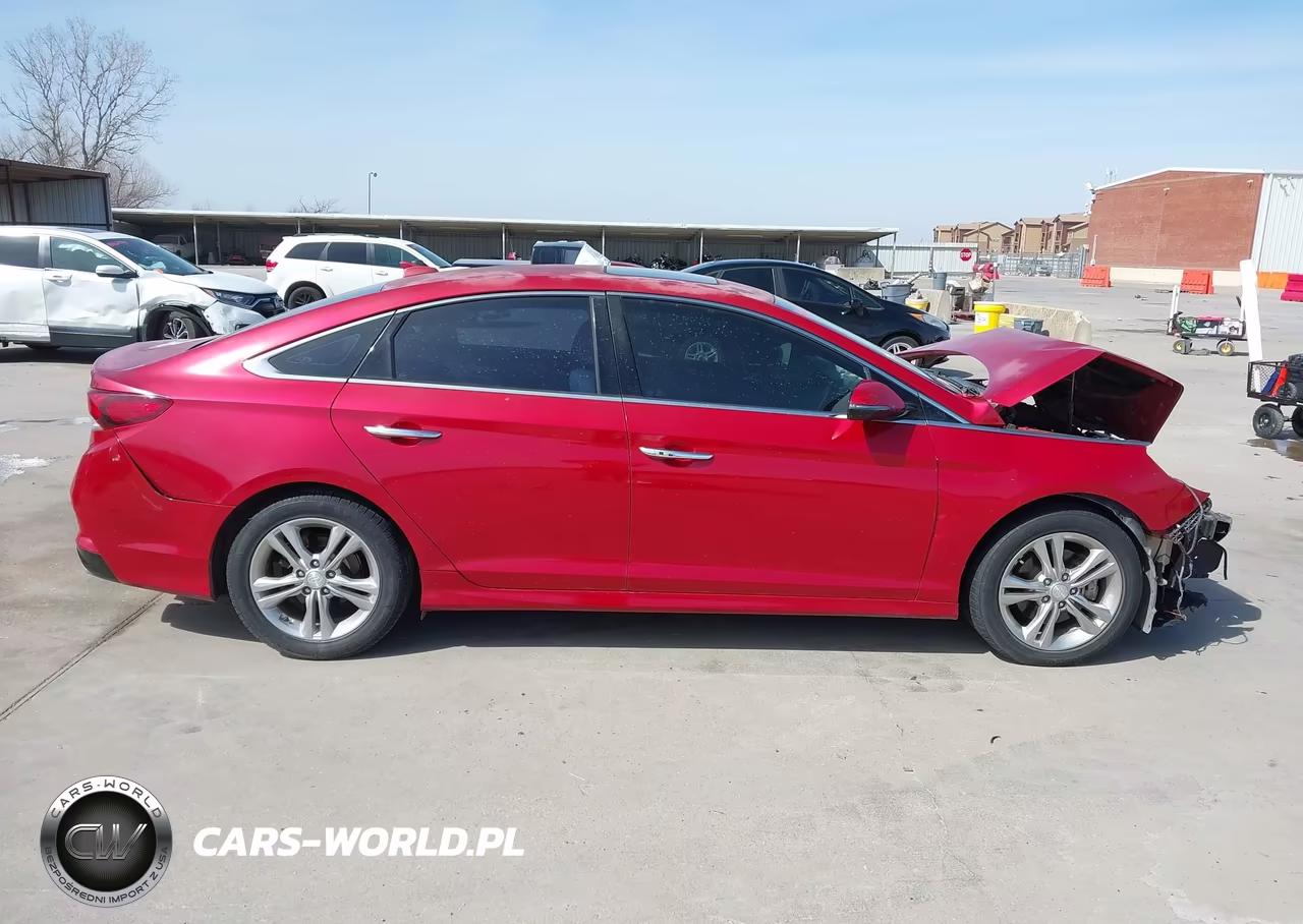 2018 Hyundai Sonata Limited VIN:5NPE34AF4JH684322 - 14
