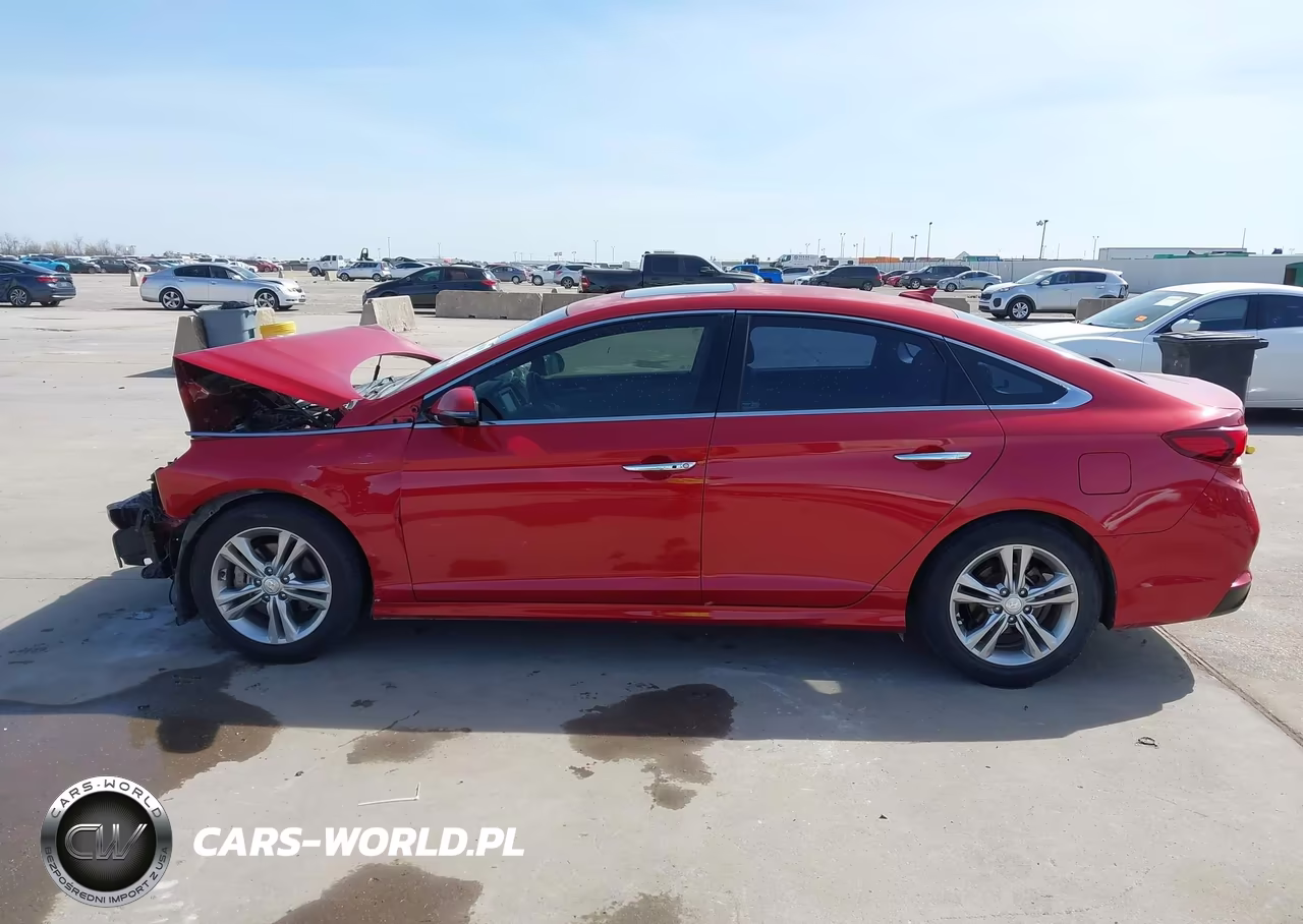 2018 Hyundai Sonata Limited VIN:5NPE34AF4JH684322 - 15