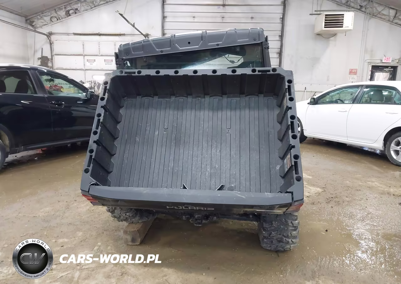 2026 Polaris Ranger Crew Xp 1000 Northstar Premium VIN:4XARSU996T8297489 - 6