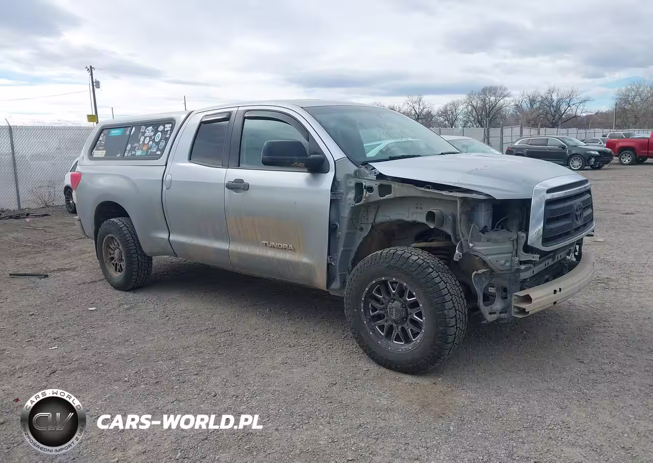 2011 Toyota Tundra Grade 4.6L V8