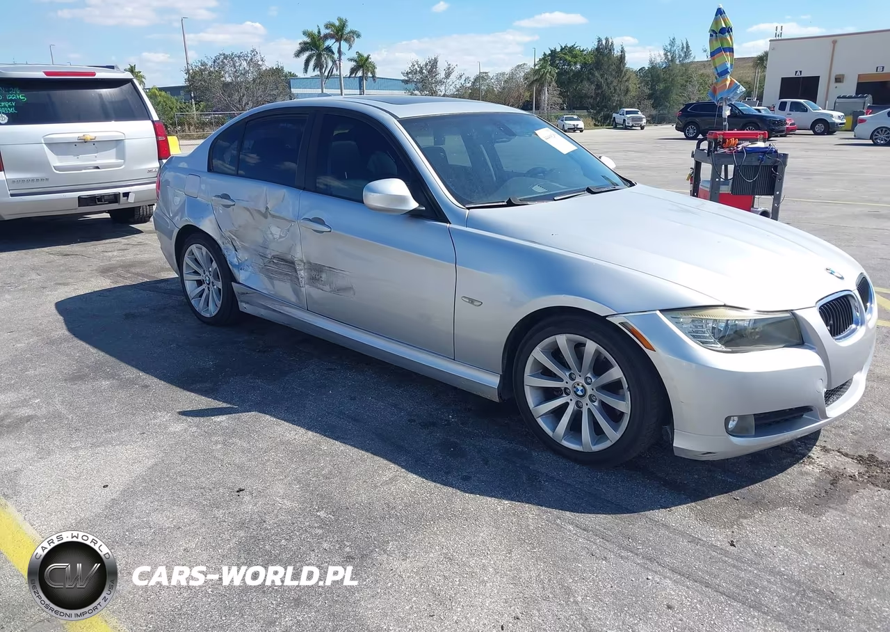 2009 BMW 328I