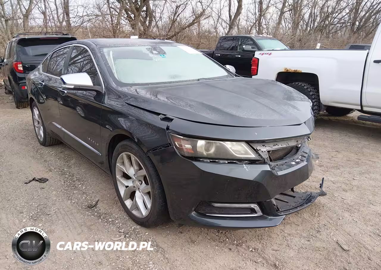 2014 Chevrolet Impala 2Lz