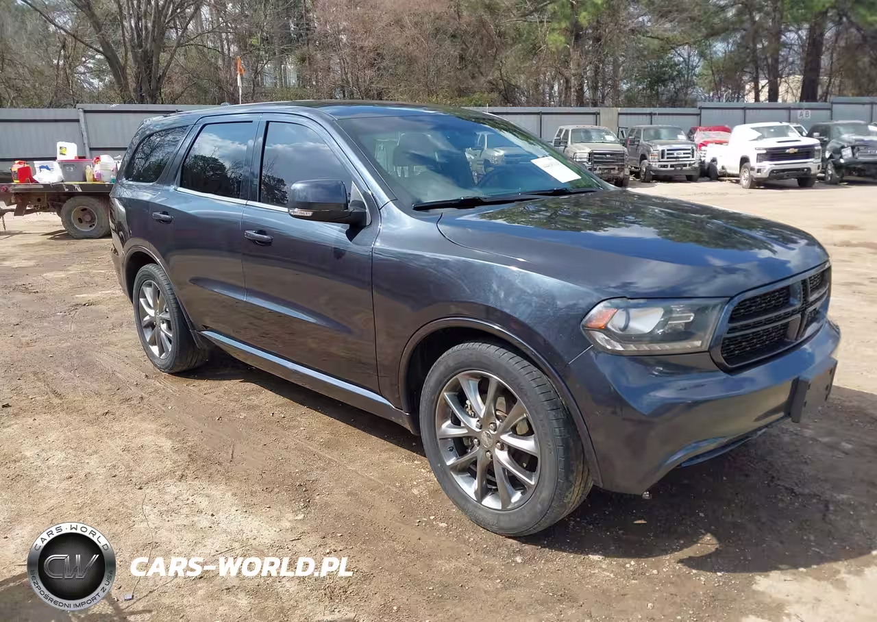 2015 Dodge Durango Limited