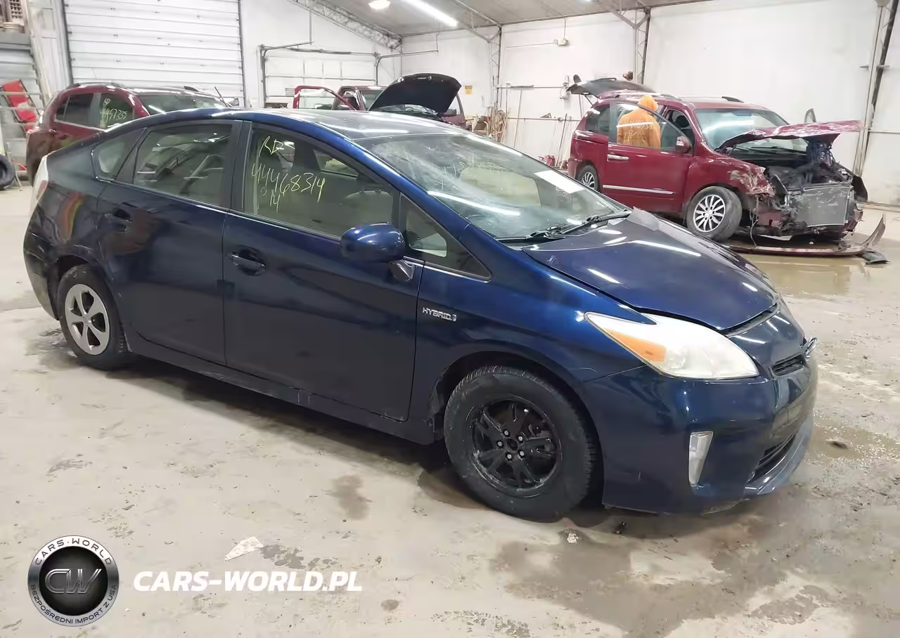2014 Toyota Prius Two