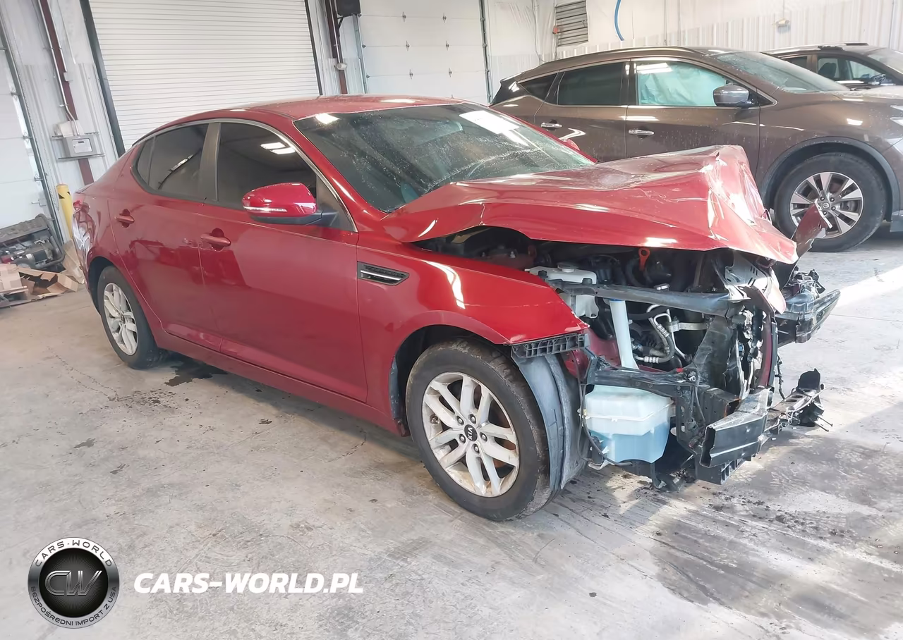 2011 Kia Optima Lx