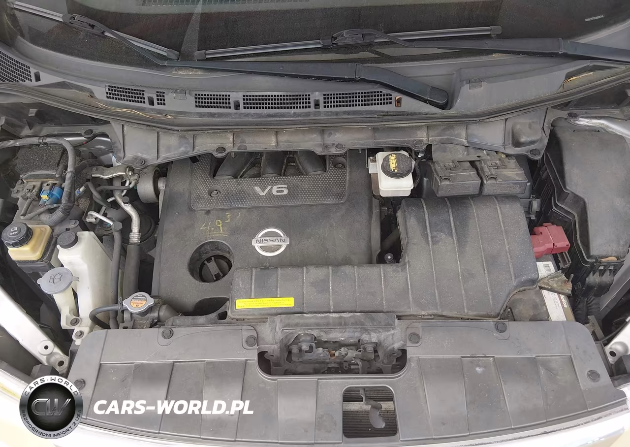 2011 Nissan Quest S VIN:JN8AE2KP0B9008744 - 10