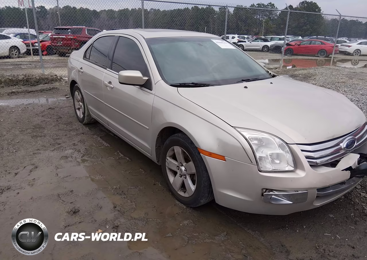 2009 Ford Fusion Se