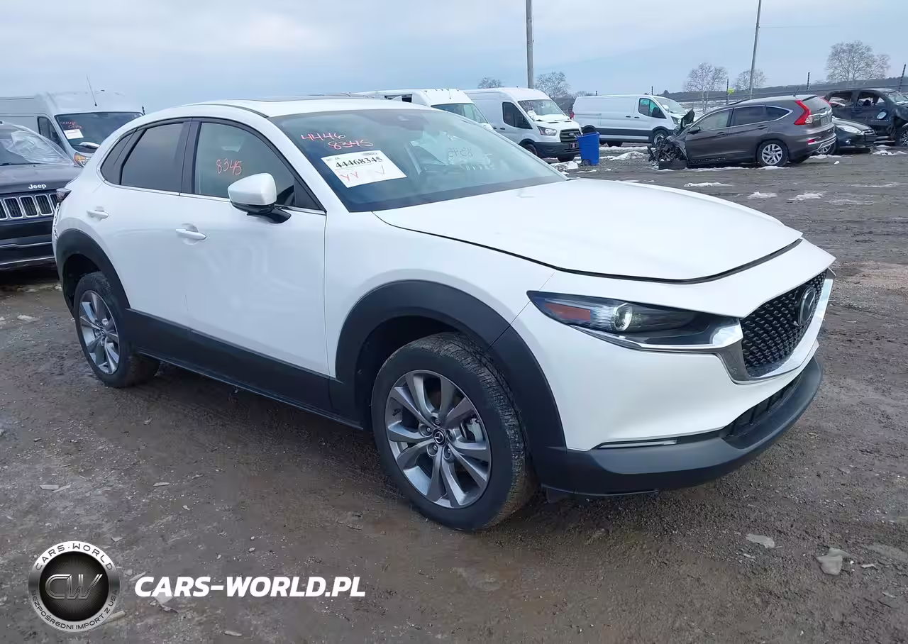 2021 Mazda Cx-30 Preferred