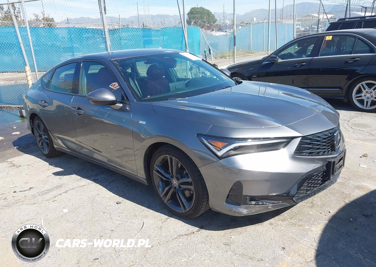 2025 Acura Integra A-Spec