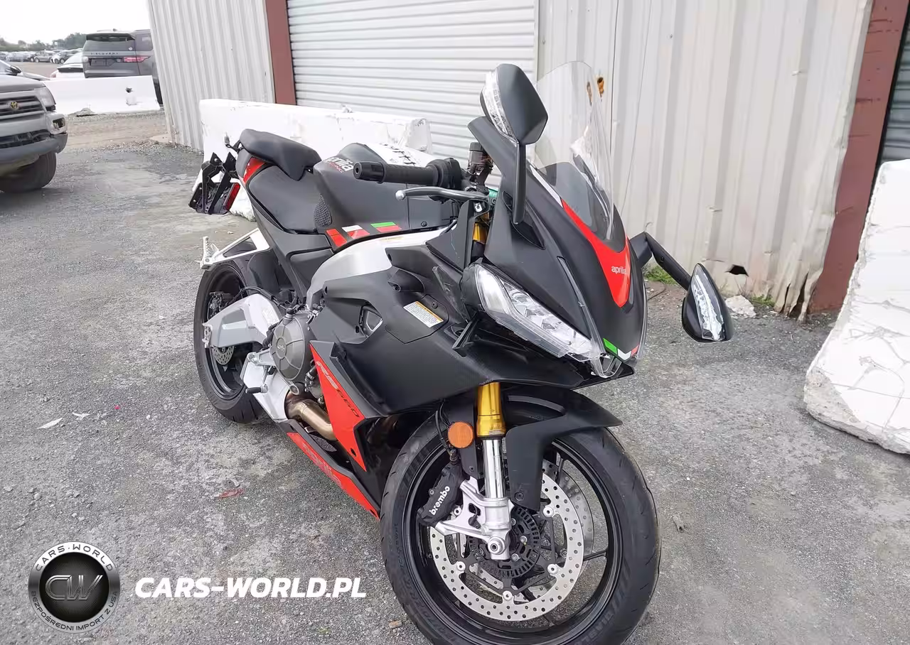 2024 Aprilia Rs 660