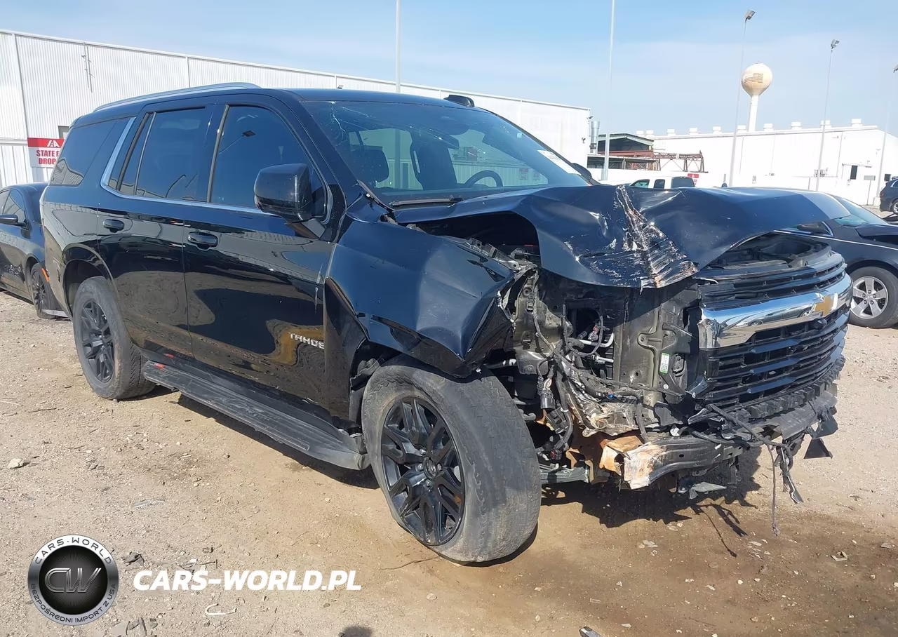 2025 Chevrolet Tahoe 2Wd Ls