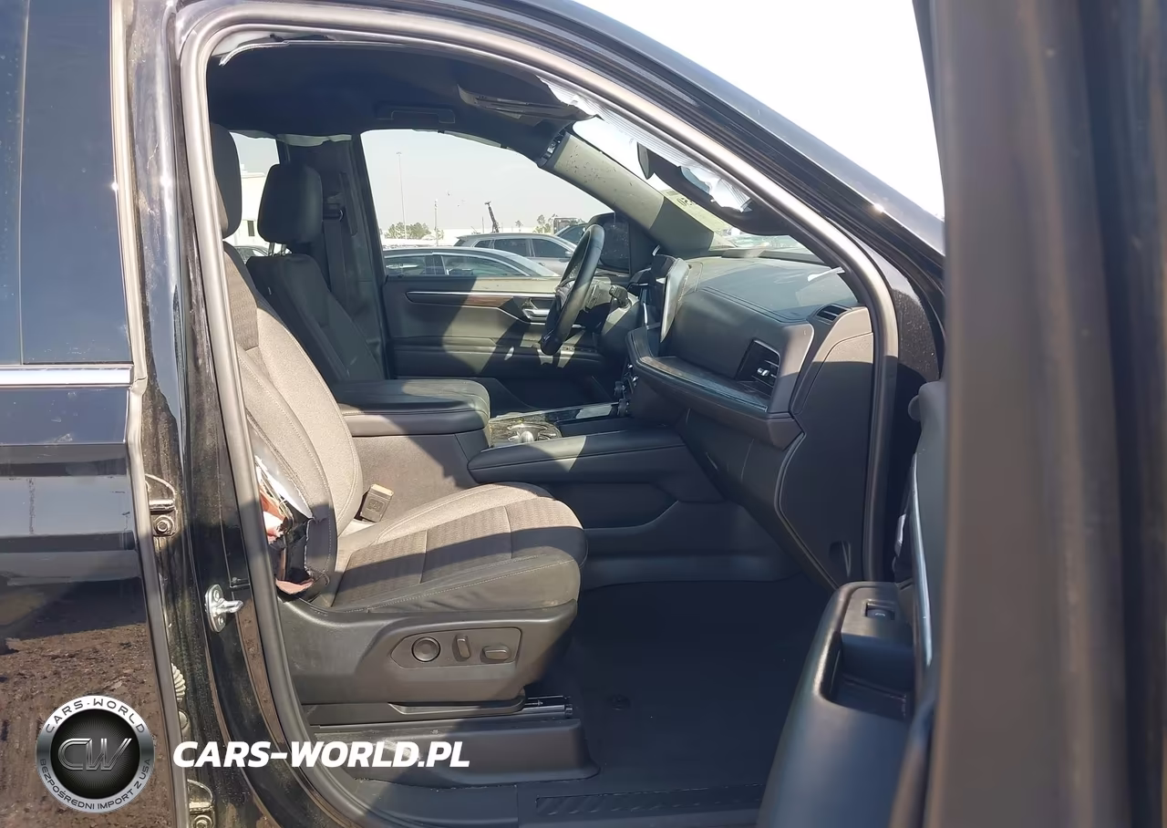 2025 Chevrolet Tahoe 2Wd Ls VIN:1GNS5MRD6SR101718 - 5