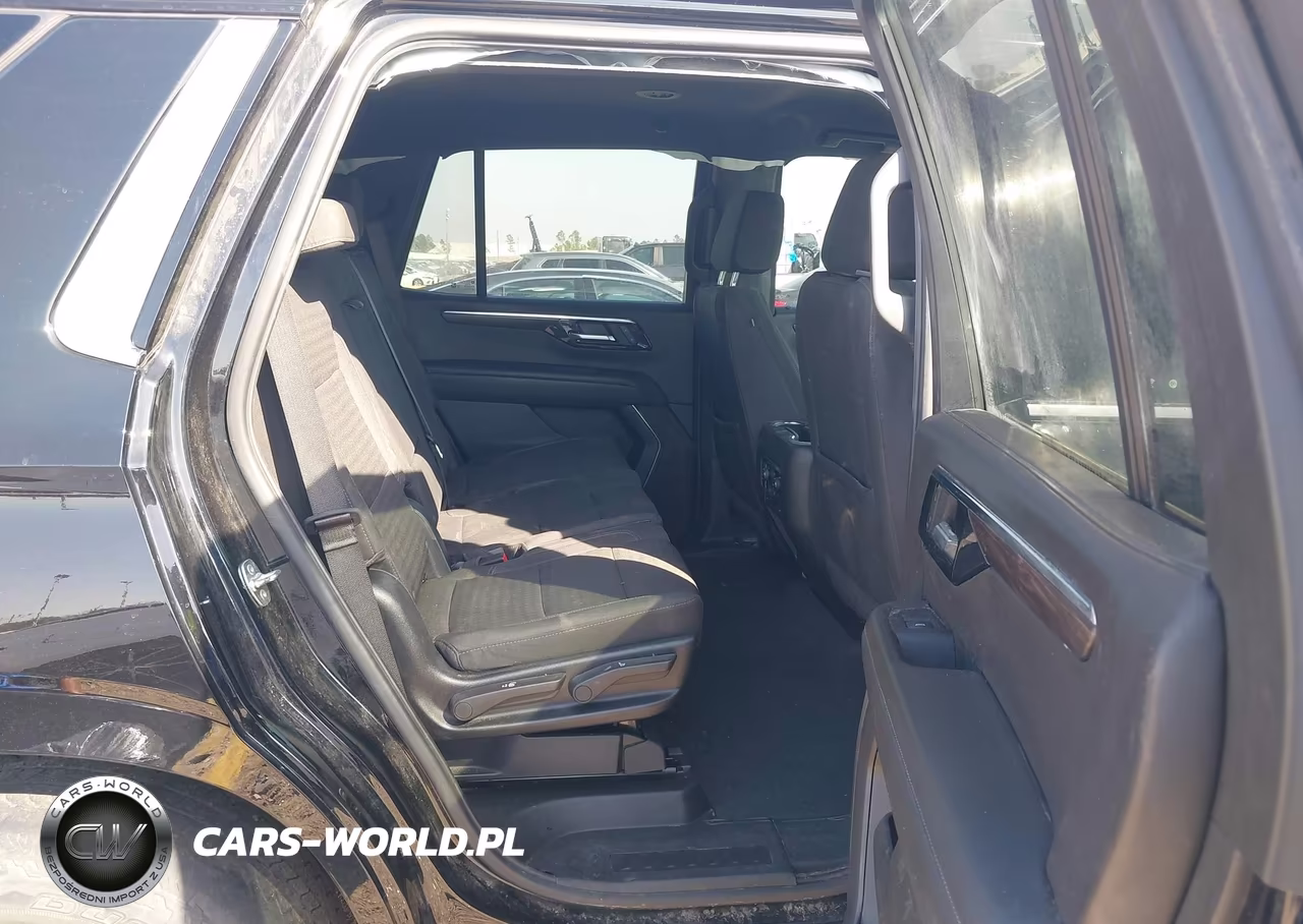 2025 Chevrolet Tahoe 2Wd Ls VIN:1GNS5MRD6SR101718 - 8