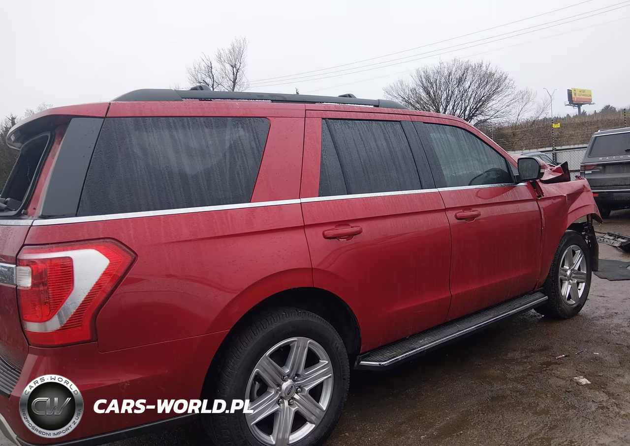 2020 Ford Expedition Xlt VIN:1FMJU1HT6LEA02495 - 13