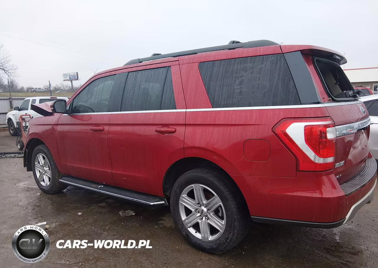 2020 Ford Expedition Xlt VIN:1FMJU1HT6LEA02495 - 14