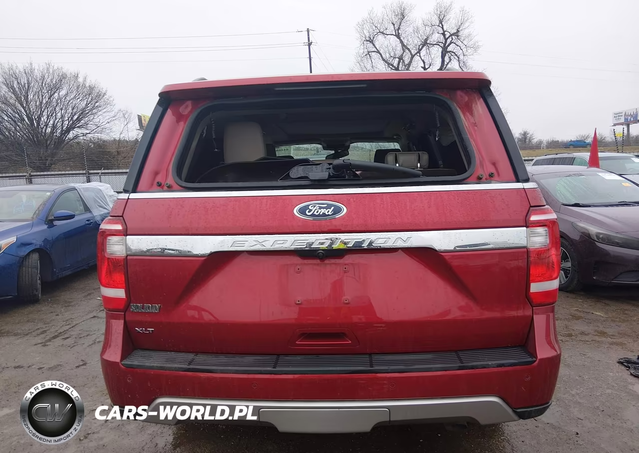 2020 Ford Expedition Xlt VIN:1FMJU1HT6LEA02495 - 16