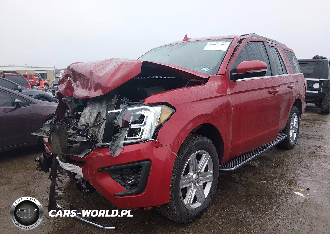 2020 Ford Expedition Xlt VIN:1FMJU1HT6LEA02495 - 2