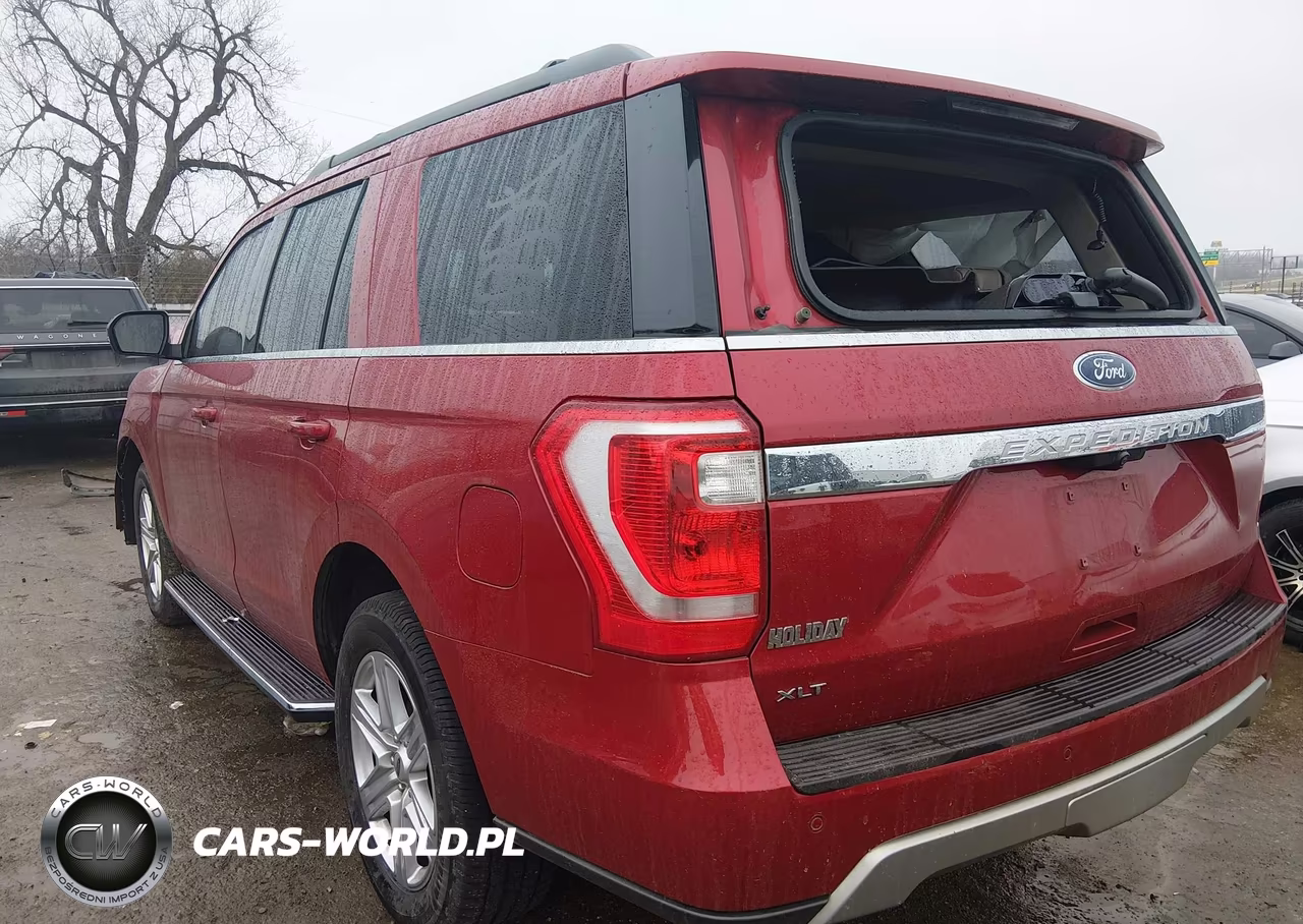 2020 Ford Expedition Xlt VIN:1FMJU1HT6LEA02495 - 3