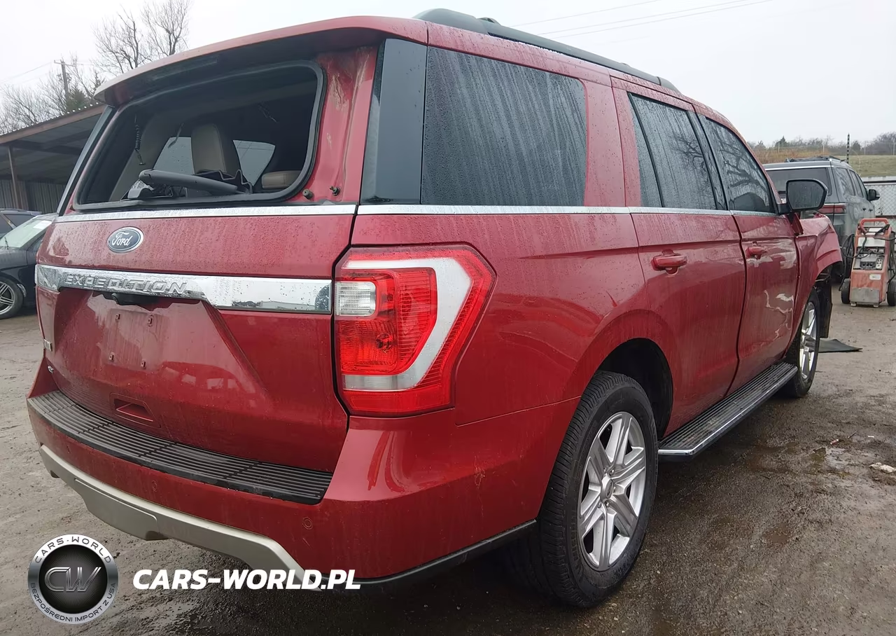2020 Ford Expedition Xlt VIN:1FMJU1HT6LEA02495 - 4