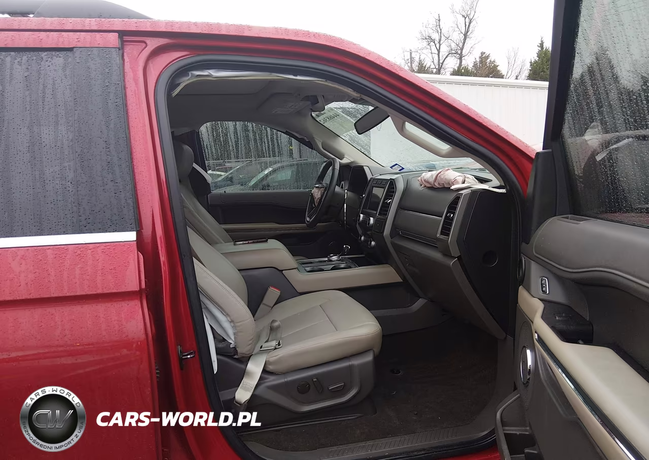 2020 Ford Expedition Xlt VIN:1FMJU1HT6LEA02495 - 5