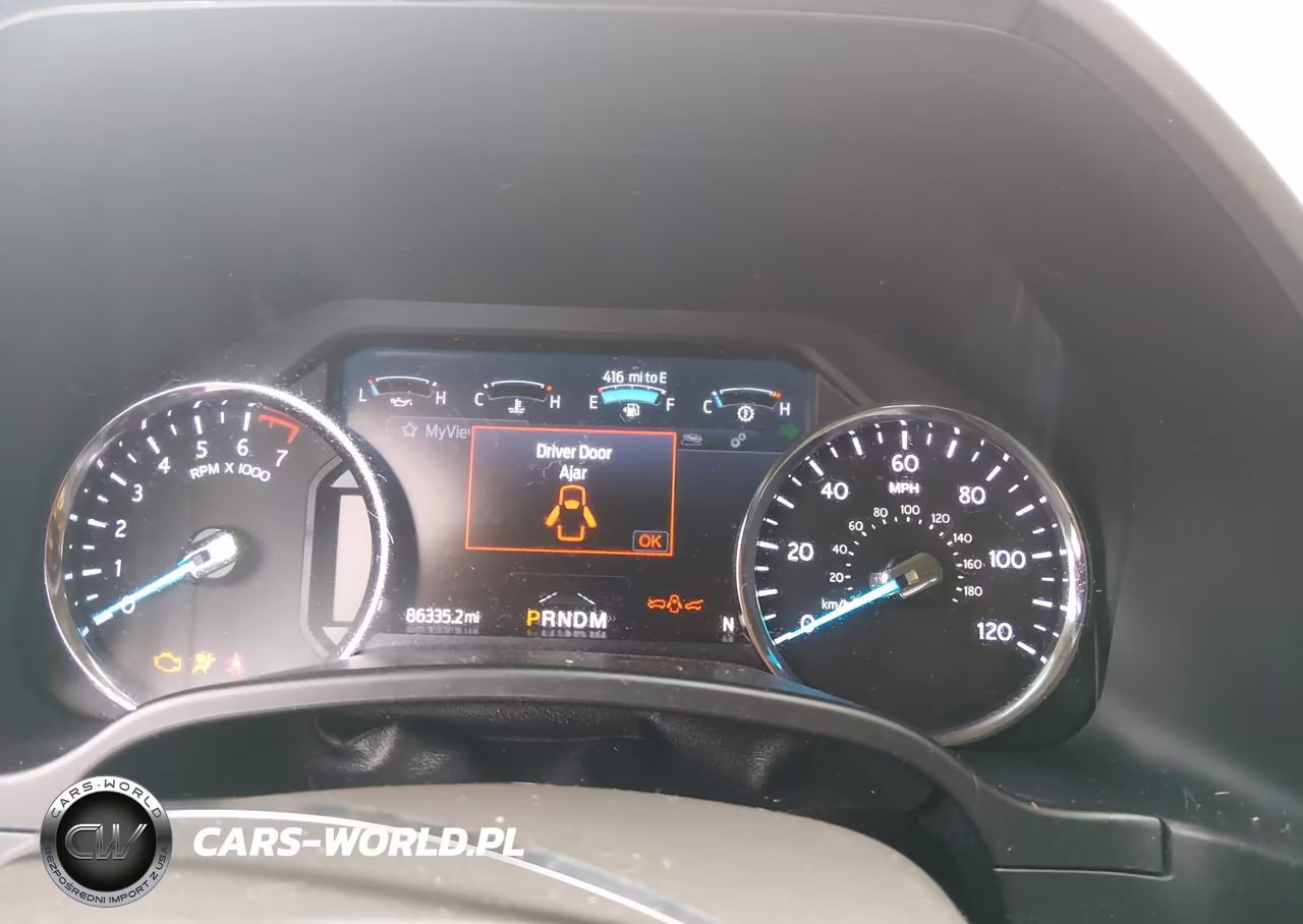 2020 Ford Expedition Xlt VIN:1FMJU1HT6LEA02495 - 7