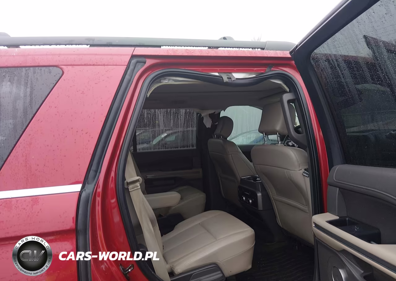 2020 Ford Expedition Xlt VIN:1FMJU1HT6LEA02495 - 8