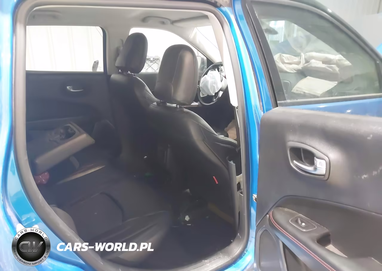 2018 Jeep Compass Trailhawk 4X4 VIN:3C4NJDDB5JT485598 - 8