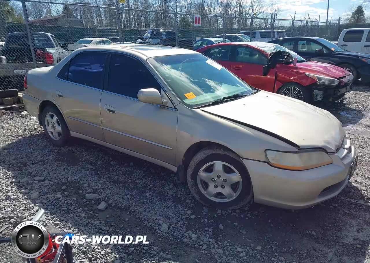 2000 Honda Accord 3.0 Ex