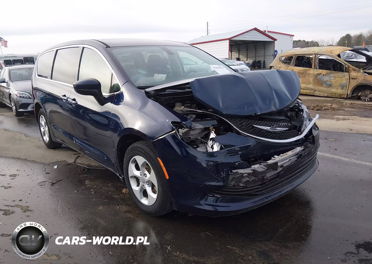 2017 Chrysler Pacifica Lx – zdjęcie 1 z 20
