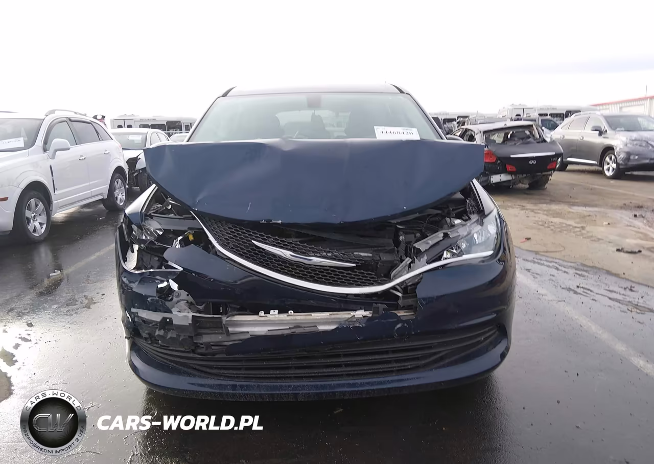 2017 Chrysler Pacifica Lx VIN:2C4RC1CG1HR521551 - 12